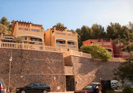 Apartamento Torre Picada Duplex Puerto de Sóller Exterior foto